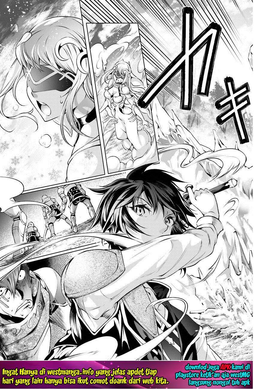 Kamigami ni Sodaterare Shimo no, Saikyou to Naru Chapter 03.1 Gambar 18
